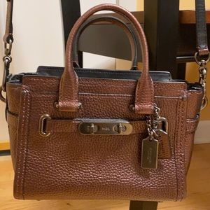 Coach mini Blake crossbody handbag